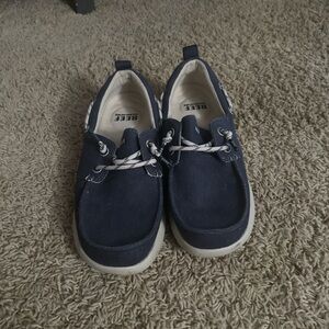 Brand new REEF Men's Shoes Swellsole Pier Navy Slip-on size 9